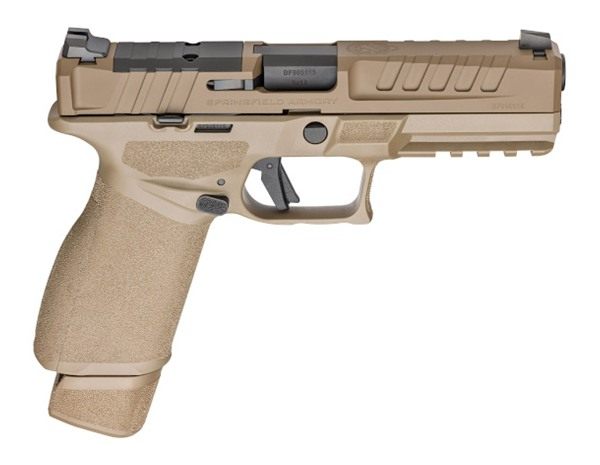 Springfield Armory Echelon Handgun 9mm Luger 15rd Magazines (2) 4.5in Barre view 3