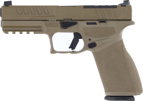 Springfield Armory Echelon Handgun 9mm Luger 15rd Magazines (2) 4.5in Barre view 4