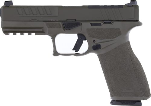 Springfield Armory Echelon Handgun 9mm Luger 15rd Magazines (2) 4.5in Barre view 6