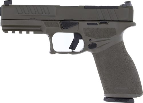 Springfield Echelon Low Capacity Handgun 9mm Luger 10rd Magazines (2) 4.5in view 3