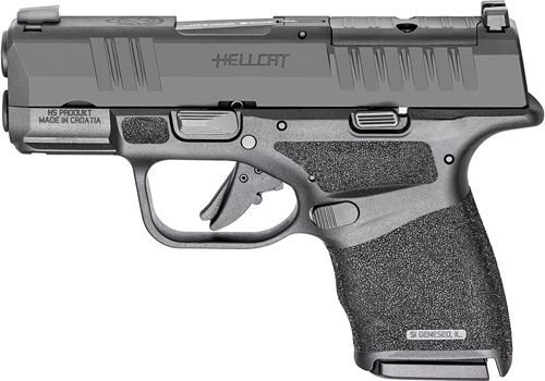 Springfield Armory Hellcat OSP Low Capacity Handgun 9mm Luger 10rd Magazine view 5