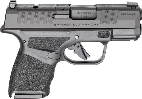 Springfield Armory Hellcat OSP Low Capacity Handgun 9mm Luger 10rd Magazine view 6