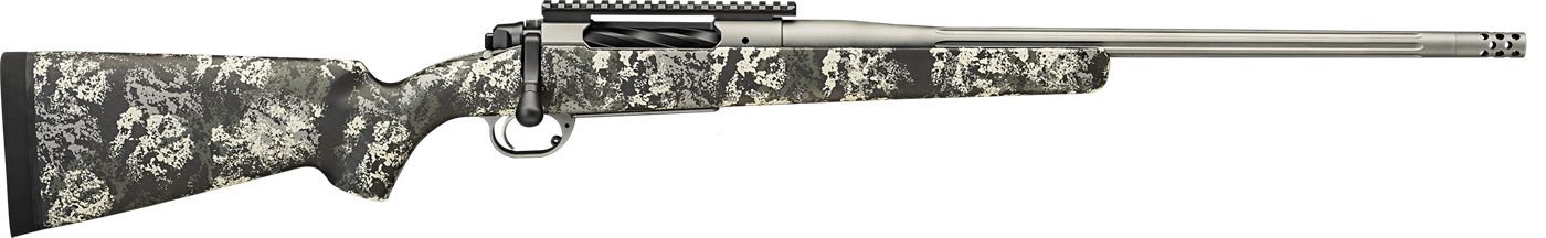 Springfield Armory BAB92265CMY 2020 Boundary 6.5 Creedmoor 22in Tactical Gr