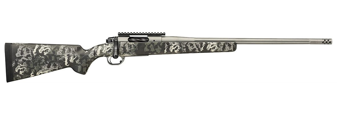 Springfield Armory BAB92265CMY 2020 Boundary 6.5 Creedmoor 22in Tactical Gr view 2
