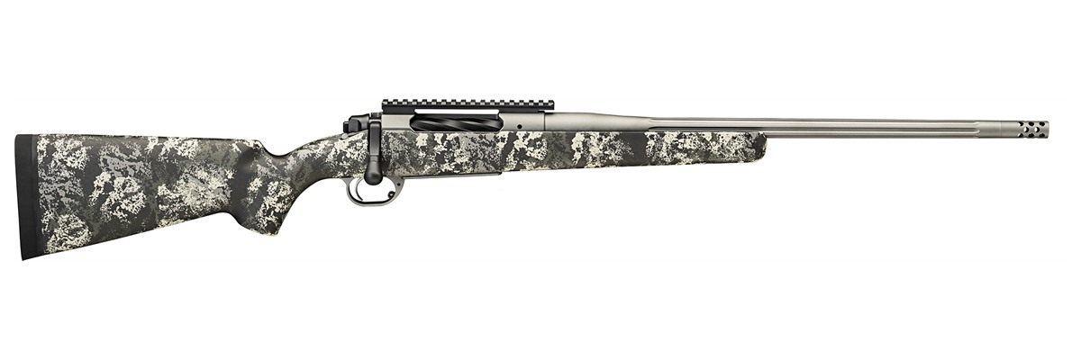 Springfield Armory BAB920308Y 2020 Boundary 308 20in Rogue Camo Fluted Barr view 2