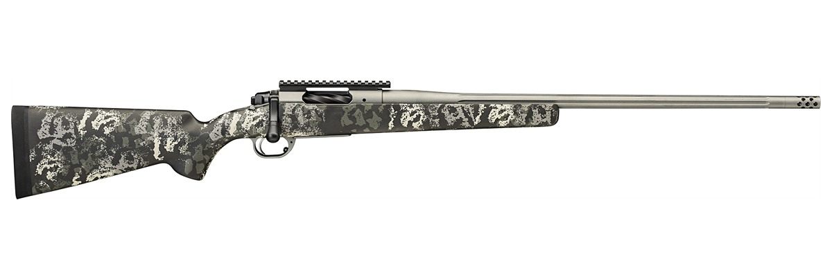 Springfield Armory BAB92465PRCY 2020 Boundary 6.5 PRC 24in Rogue Camo Flute view 3