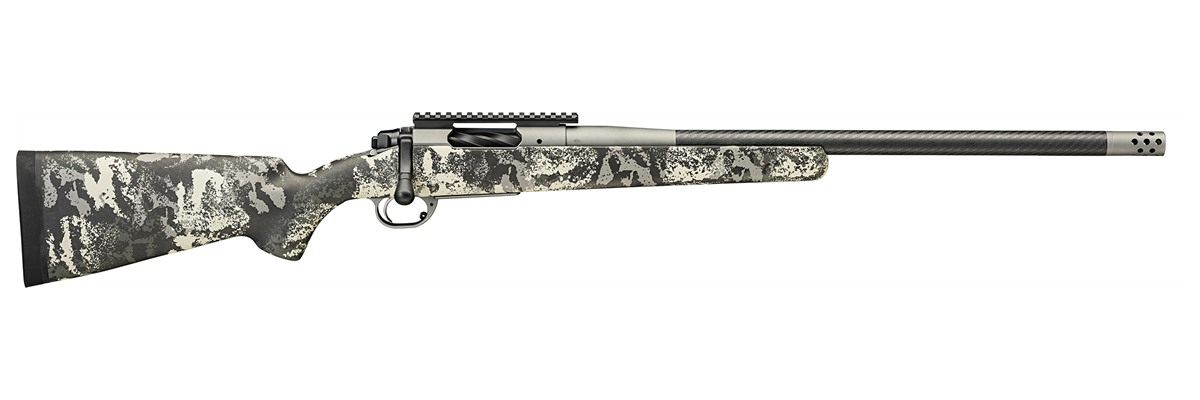 Springfield Armory BAB92265CMCFY 2020 Boundary 6.5 Creedmoor 4rd 22in Tacti view 2