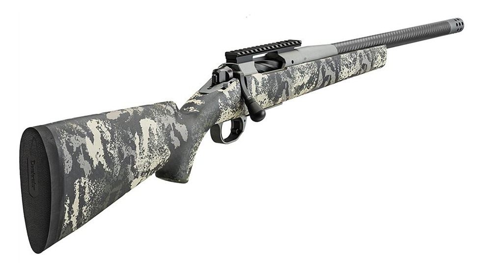 Springfield Armory BAB92465PRCCFY 2020 Boundary 6.5 PRC 3rd 24in Tactical G view 3