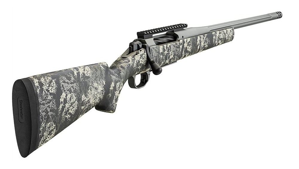 Springfield Armory BAB9247Y 2020 Boundary 7mm 24in Rogue Camo Tactical Gray view 4