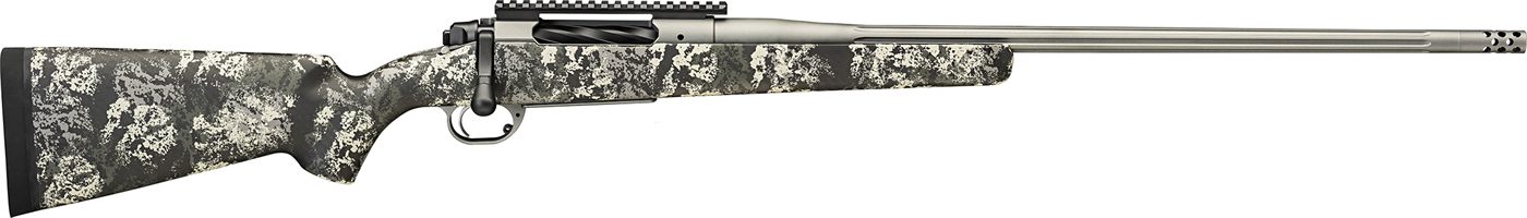 Springfield Armory BAB924300WMY 2020 Boundary 300 Win Mag 24in Tactical Gra view 2