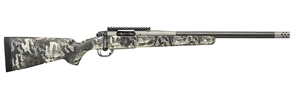 Springfield Armory BAB9247CFY 2020 Boundary 7mm 24in Rogue Camo Fluted Barr view 6