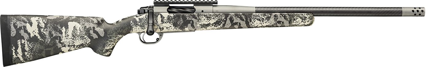 Springfield Armory BAB9247PRCCFY 2020 Boundary 7mm PRC 24in Rogue Camo Flut