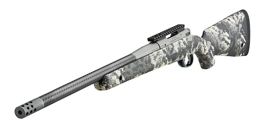Springfield Armory BAB924300PRCCFY 2020 Boundary 300 PRC 24in Rogue Camo Fl view 4