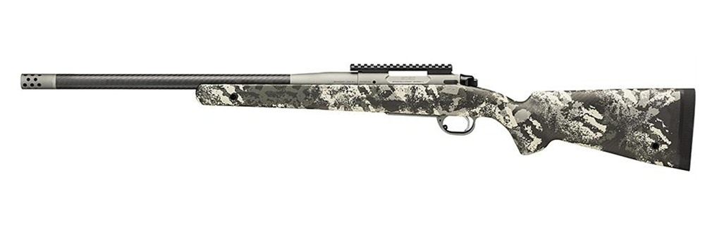 Springfield Armory BAB924300PRCCFY 2020 Boundary 300 PRC 24in Rogue Camo Fl view 6