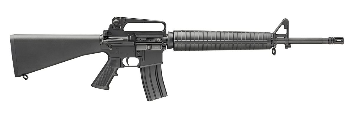 Springfield Armory SA-16 A2 Rifle 5.56mm 30rd Magazine 20in Barrel Fixed St