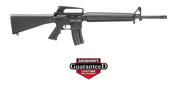Springfield Armory SA-16 A2 Rifle 5.56mm 30rd Magazine 20in Barrel Fixed St view 2