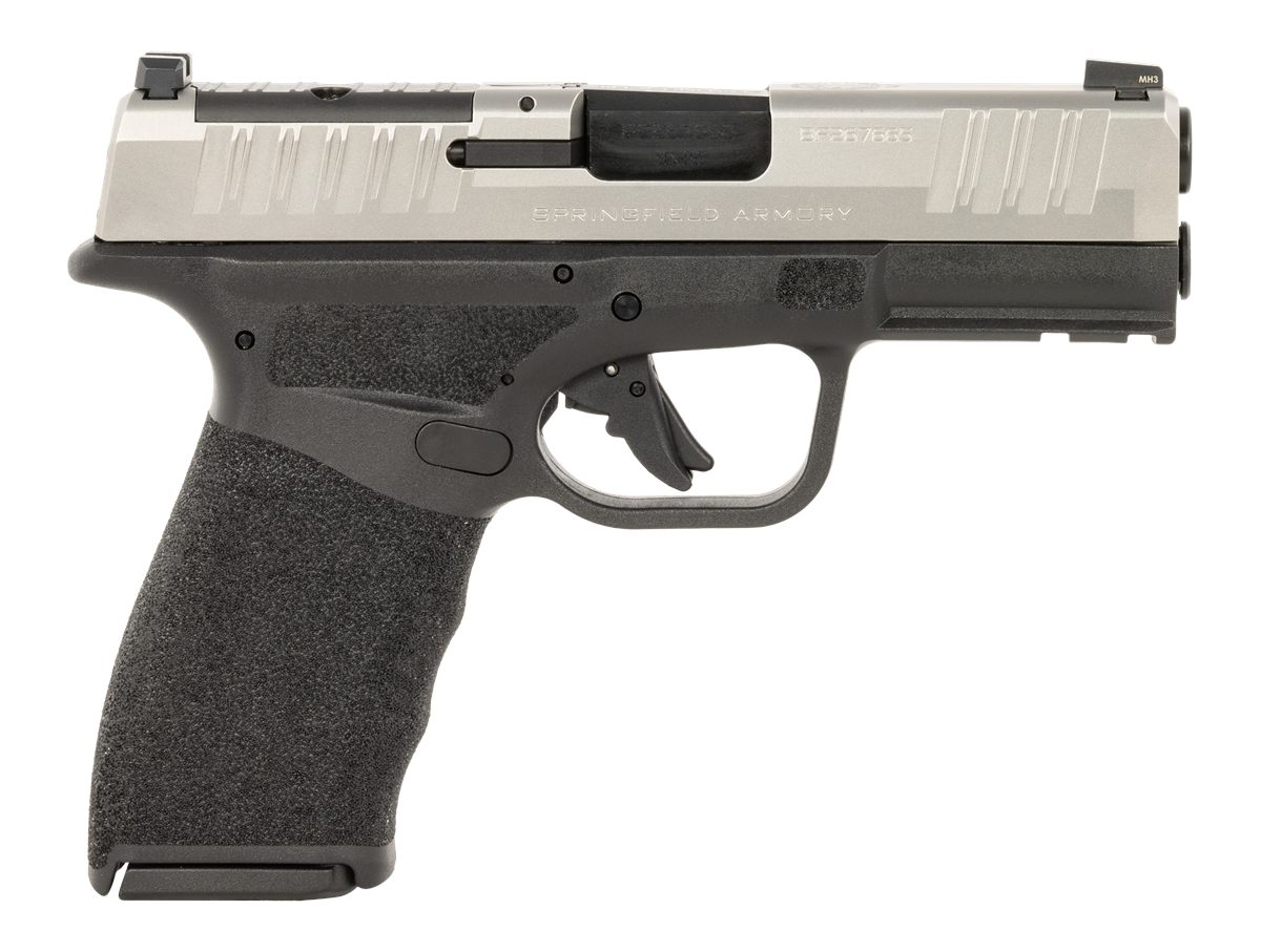 Springfield Hellcat Pro OSP Low Capacity Handgun 9mm Luger 10rd Magazines(2