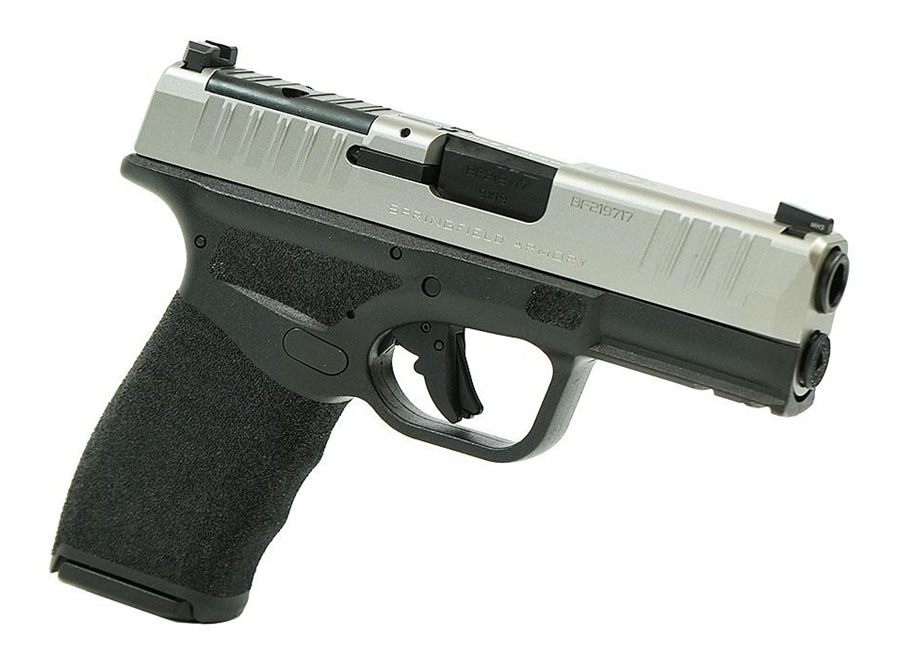 Springfield Hellcat Pro OSP Low Capacity Handgun 9mm Luger 10rd Magazines(2 view 3