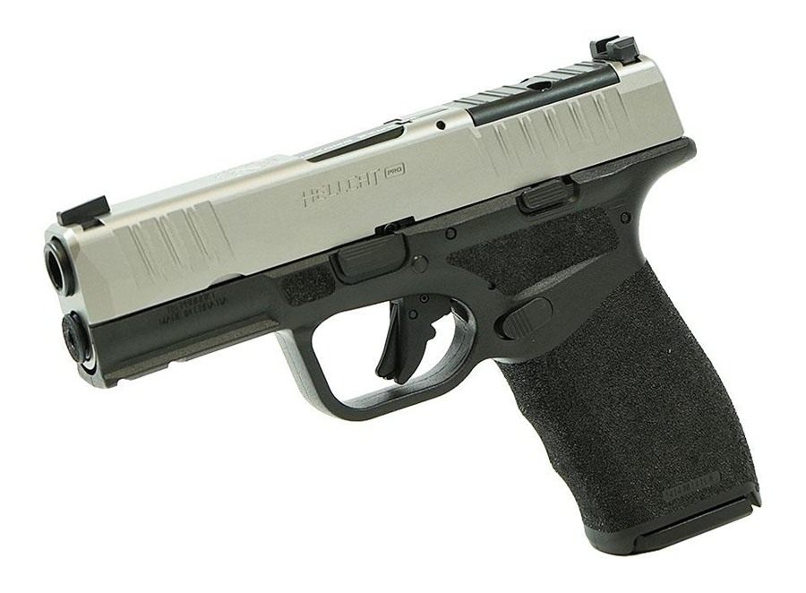 Springfield Hellcat Pro OSP Low Capacity Handgun 9mm Luger 10rd Magazines(2 view 4