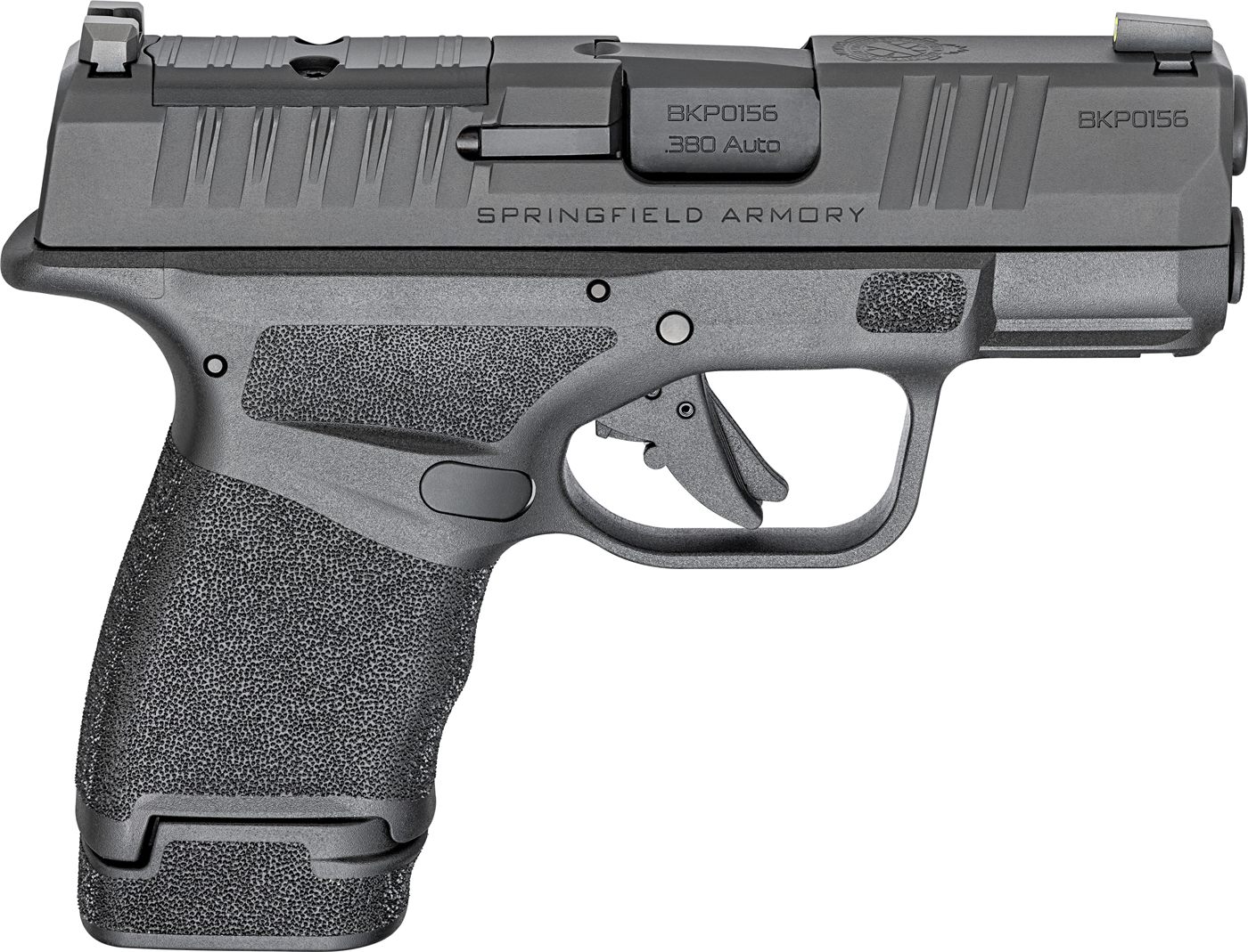 Springfield Armory HC931380BOSP Hellcat OSP Micro Compact 380 ACP 13+1 3in