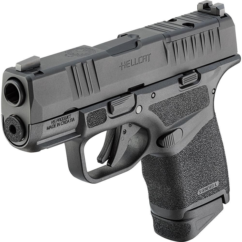 Springfield Armory HC931380BOSP Hellcat OSP Micro Compact 380 ACP 13+1 3in view 3