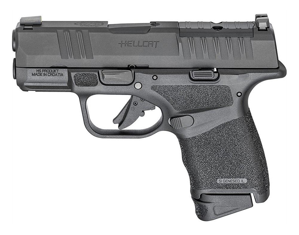 Springfield Armory HC931380BOSP Hellcat OSP Micro Compact 380 ACP 13+1 3in view 5