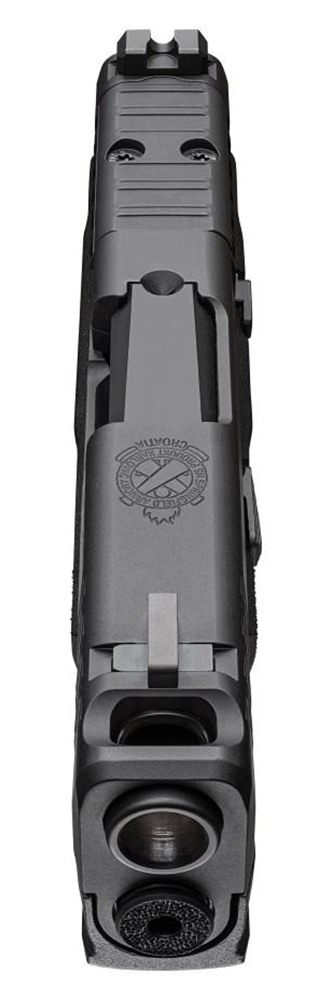 Springfield Hellcat Pro Comp OSP Handgun 9mm Luger 15rd Magazines (2) 3.7in view 4