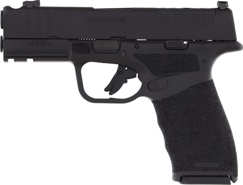 Springfield Hellcat Pro Comp OSP Handgun 9mm Luger 15rd Magazines (2) 3.7in view 5