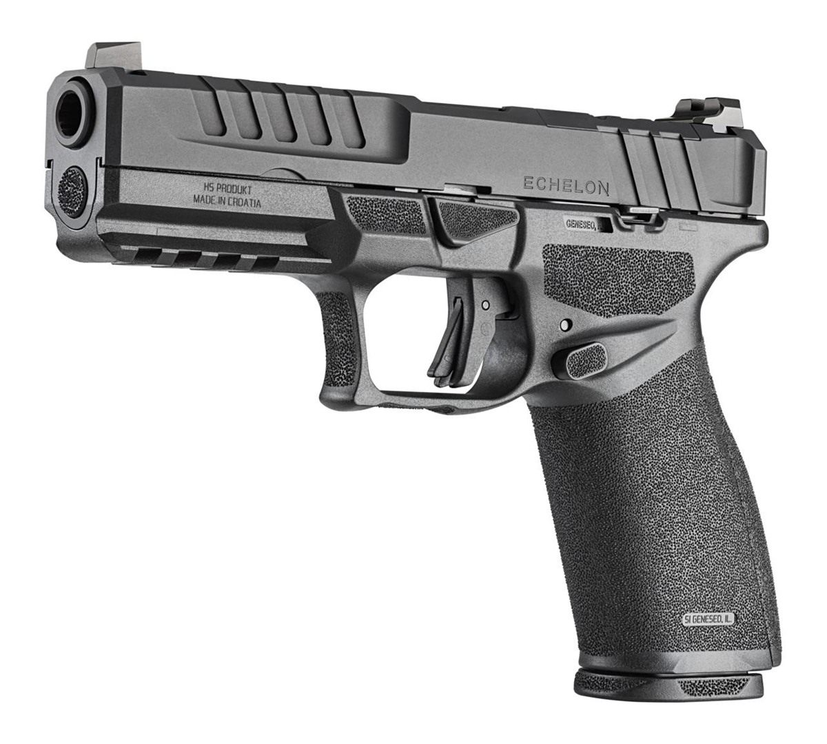 Springfield Armory EC9459BCAU Echelon CA Compliant Full Size 9mm Luger 10+1 view 3