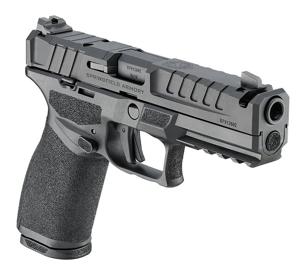 Springfield Armory EC9459BCAU Echelon CA Compliant Full Size 9mm Luger 10+1 view 5