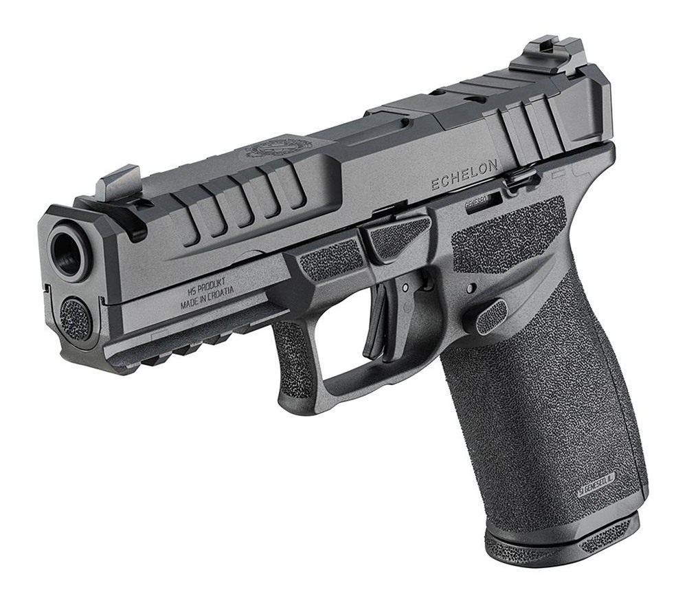 Springfield Echelon 4.5F Comp Handgun 9mm Luger 17rd(1) 20rd(1) Magazines 4 view 3