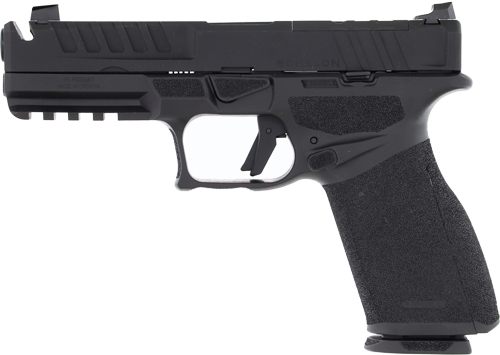 Springfield Armory EC9459BLCUCOMP Echelon 9mm 10rd 4.50in Black Melonite Op view 5