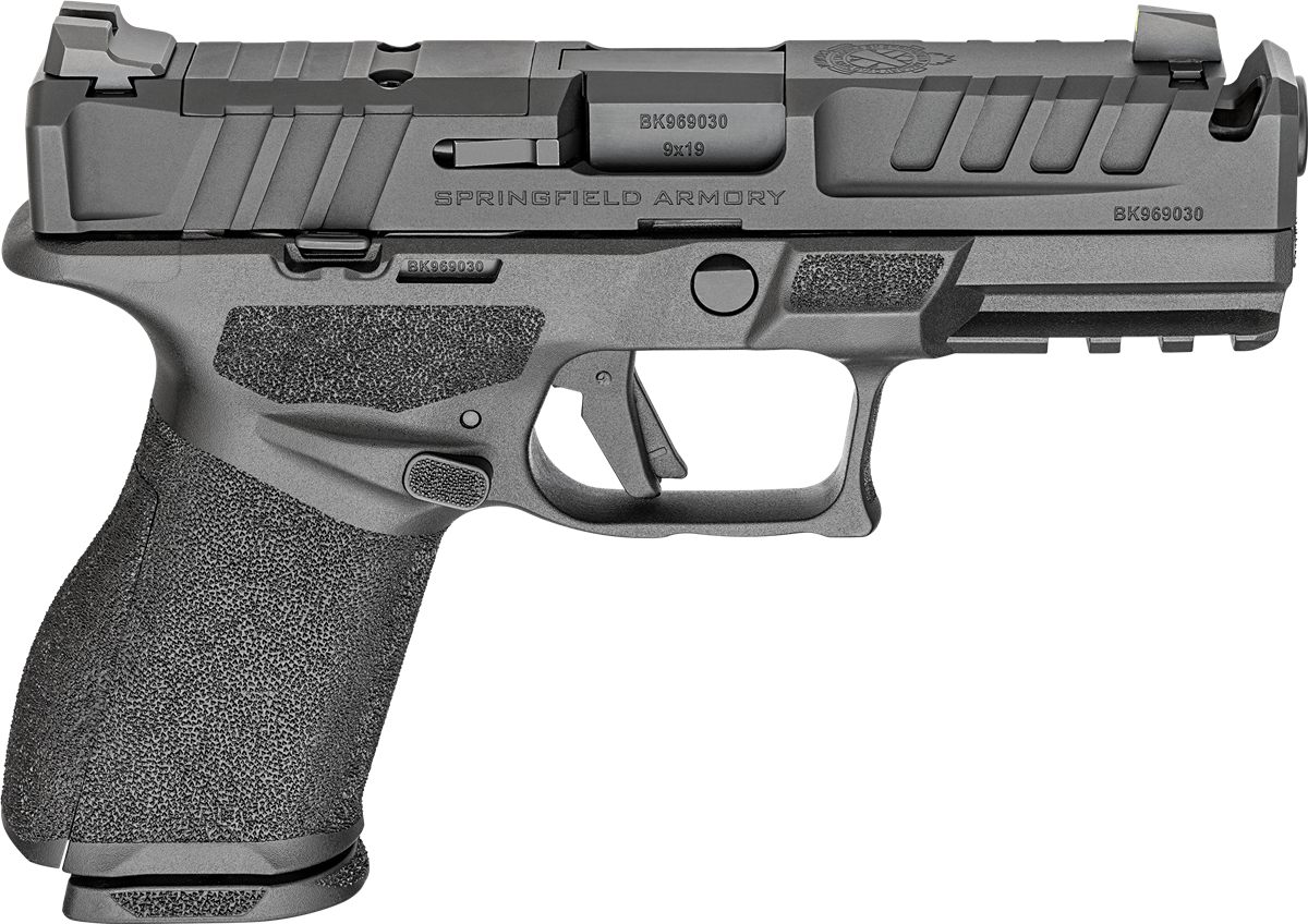 Springfield Armory Echelon 4.0C Handgun 9mm Luger 15(1) 18(1)rd Magazines 4 view 2