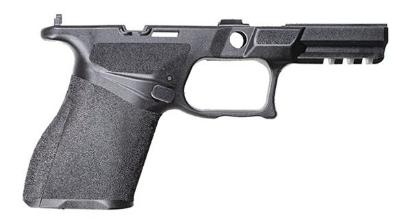 Springfield Armory Echel Cmpt Grip LG/STD BLK