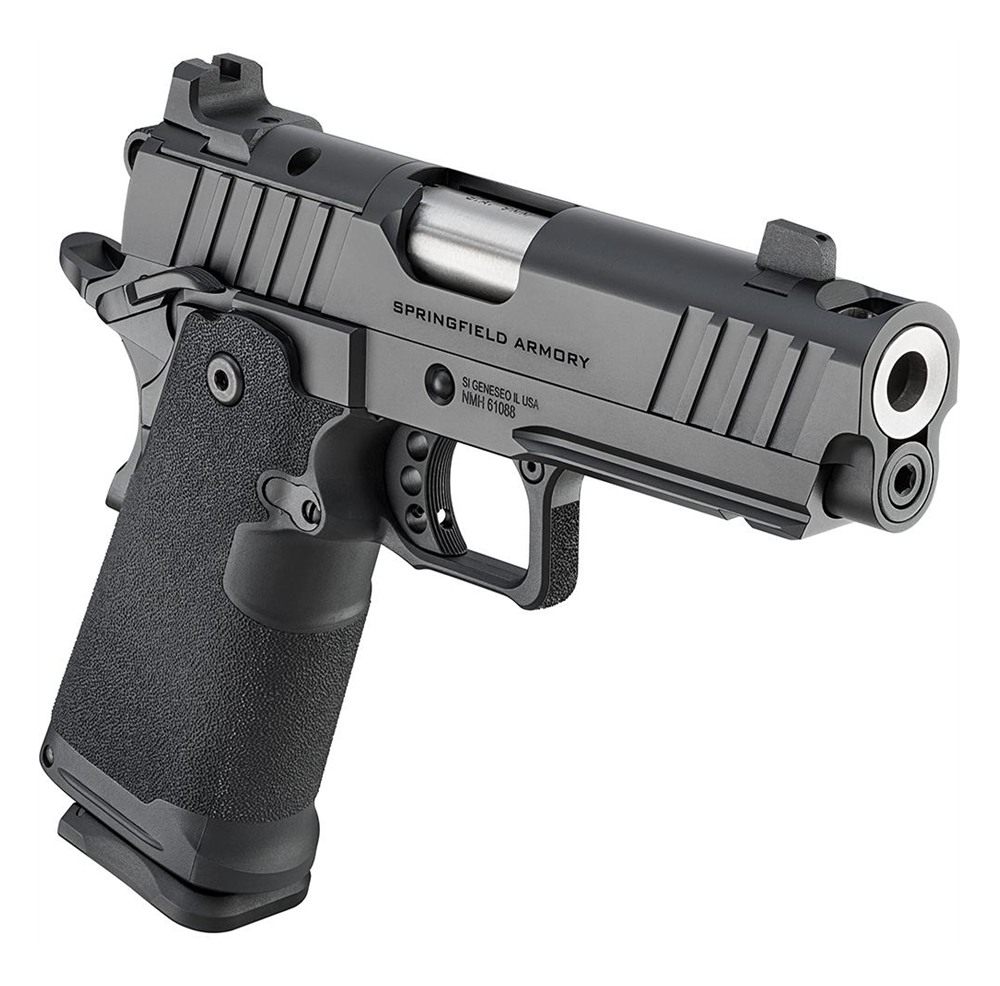 Springfield Armory PH9117AOSLCCOMP Prodigy DS 9mm Luger 10+1 4.25in Stainle view 3