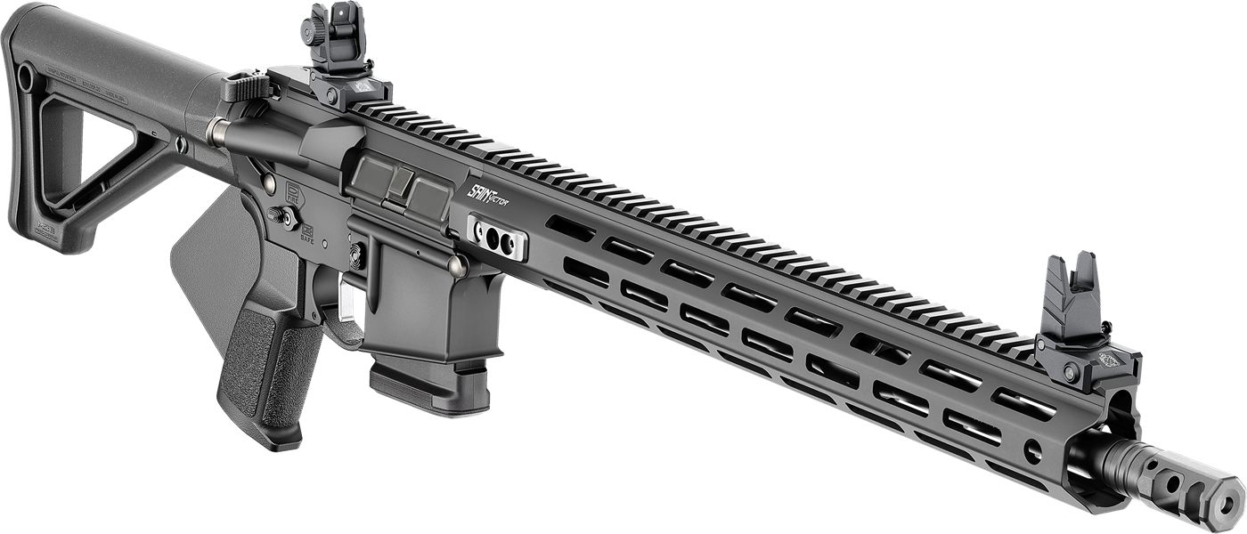 Springfield STV916556BCAV2 CA Victr 5.56 16 10R view 2