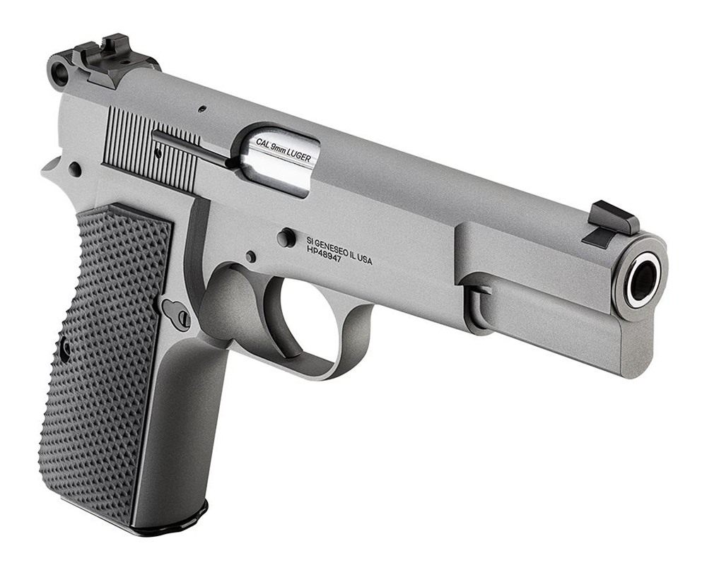 Springfield Armory SA-35 Tactical Gray Handgun 9mm Luger 15rd Magazine(1) 5 view 2