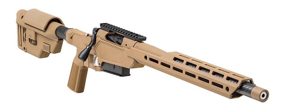 Springfield Armory BAH91665CMCFCB 2020 Heatseeker 6.5 Creedmoor 5+1 16in Ca view 2