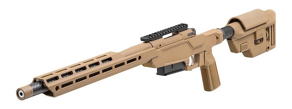 Springfield Armory BAH91665CMCFCB 2020 Heatseeker 6.5 Creedmoor 5+1 16in Ca view 3