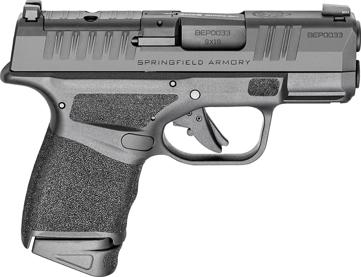 Springfield Gear Up 2025 Armory Hellcat Micro Compact OSP Handgun Package 9