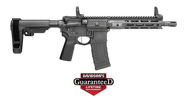 Springfield Armory STV995300B-V2-SBA3 Saint Victor 300 Blackout 30+1 9.50in view 8