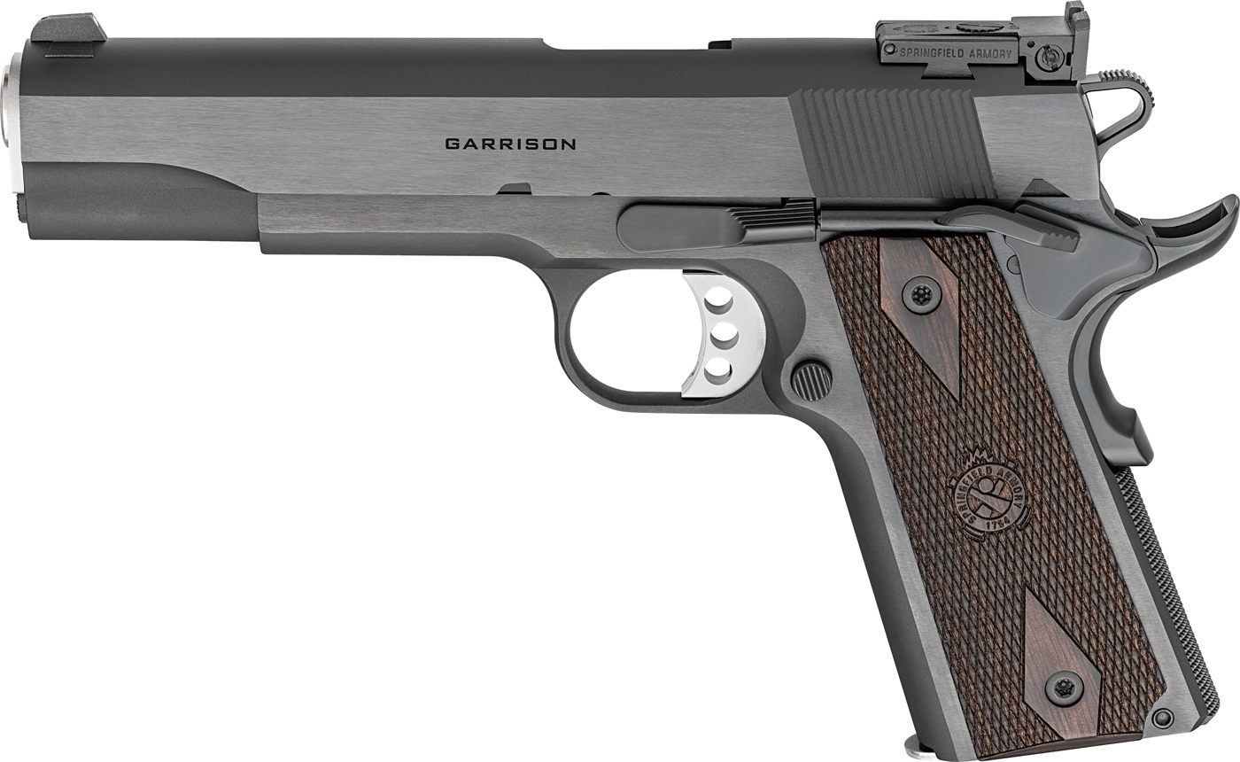 Springfield Armory PX9420ADJ 1911 Garrison Full Size 45 ACP 7+1 5in Stainle