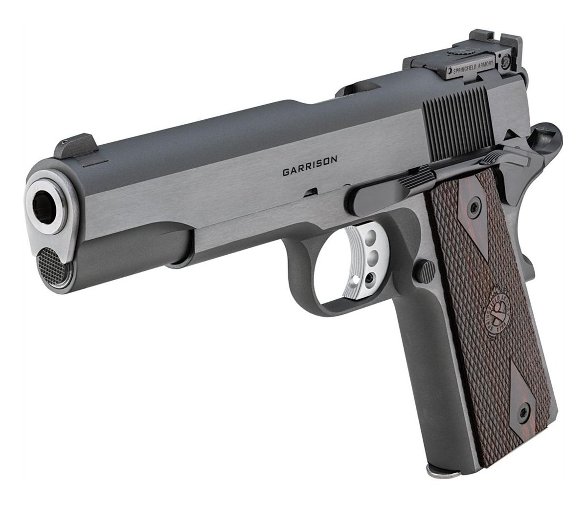 Springfield Armory PX9420ADJ 1911 Garrison Full Size 45 ACP 7+1 5in Stainle view 3