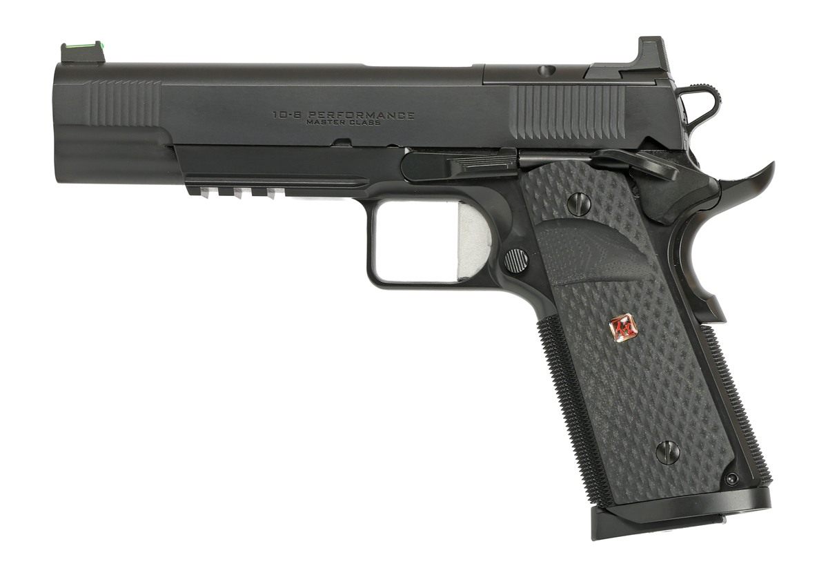 Springfield Armory 1911 9MM 10-8 Master Class 5in