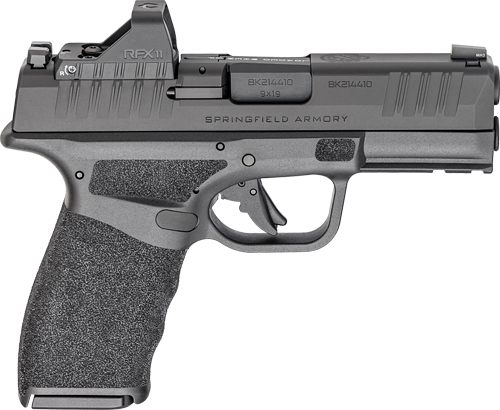 Springfield Hellcat PRO Cmpct OSP 9MM 3.7in 10RD Comp Black view 2