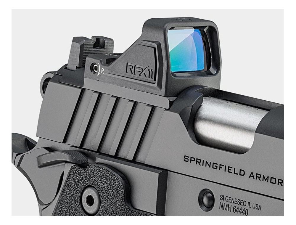 Springfield Armory Gear Pac 1911 DS Prodigy Compact Handgun 9mm Luger 15rd view 2