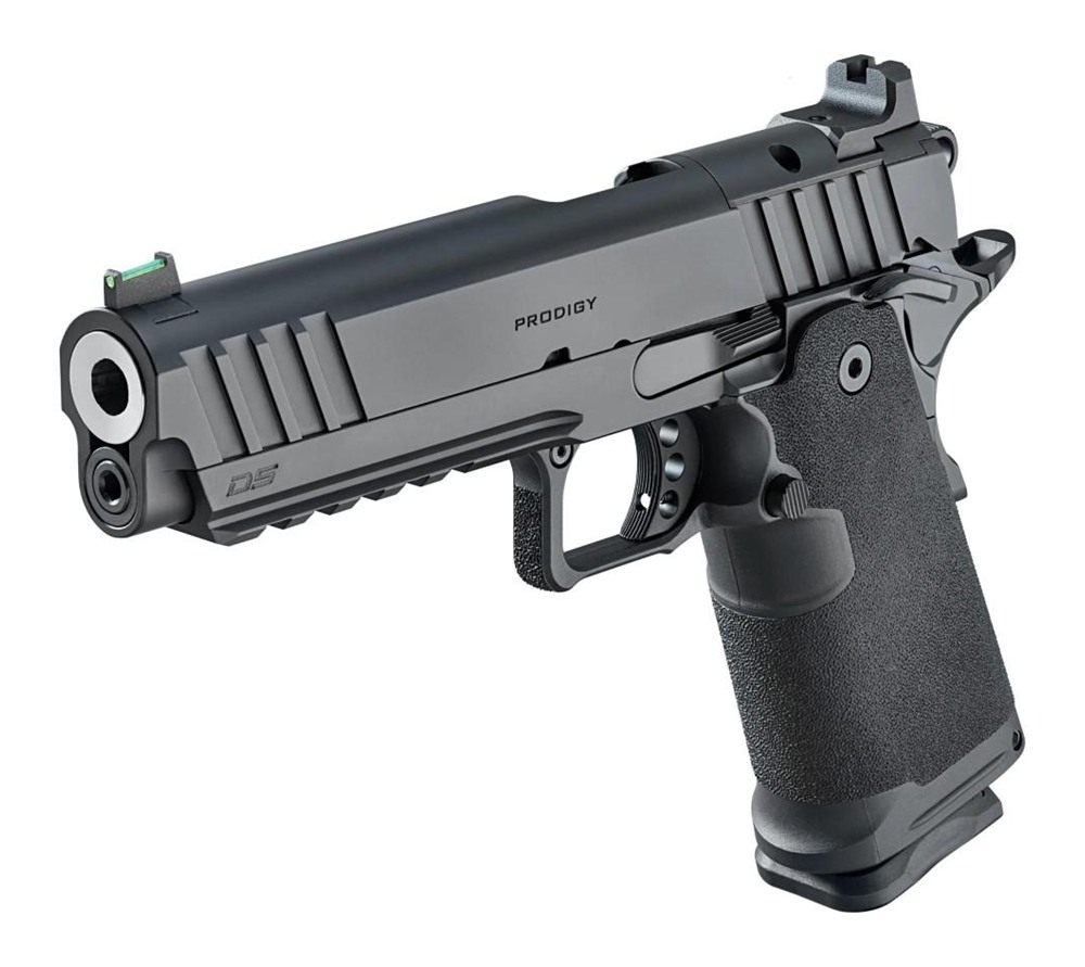 Springfield Gear Pac DS Prodigy AOS Handgun 9mm Luger 20(1) 17(3)rd Magazin view 3