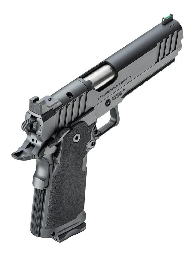 Springfield Gear Pac DS Prodigy AOS Handgun 9mm Luger 20(1) 17(3)rd Magazin view 4