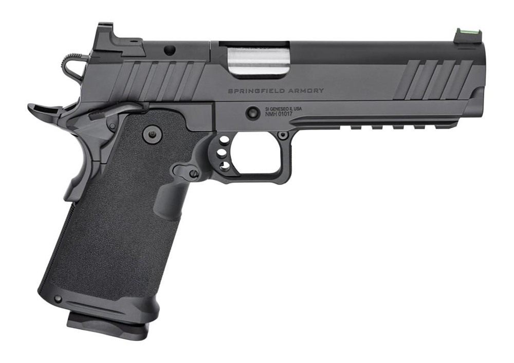 Springfield Gear Pac DS Prodigy AOS Handgun 9mm Luger 20(1) 17(3)rd Magazin view 5