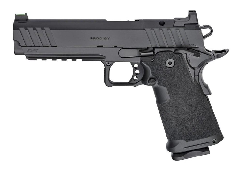 Springfield Gear Pac DS Prodigy AOS Handgun 9mm Luger 20(1) 17(3)rd Magazin view 6